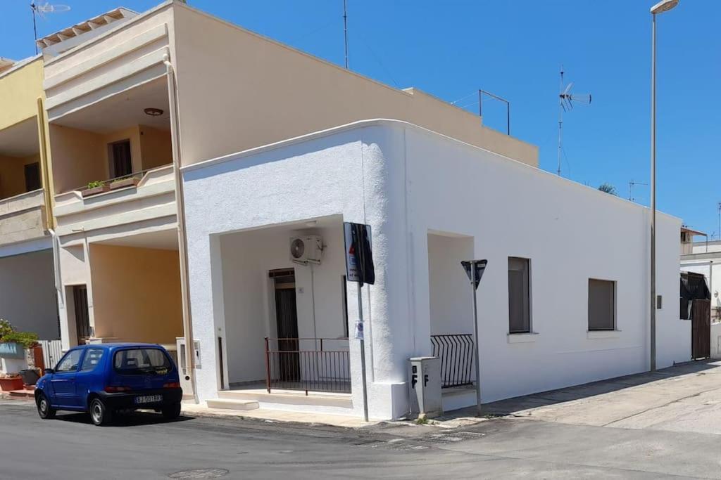 Vacanza A Due Passi Dal Mare Torre San Giovanni Ugento Exteriér fotografie